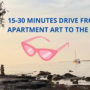  Apartman Lucky - Art
