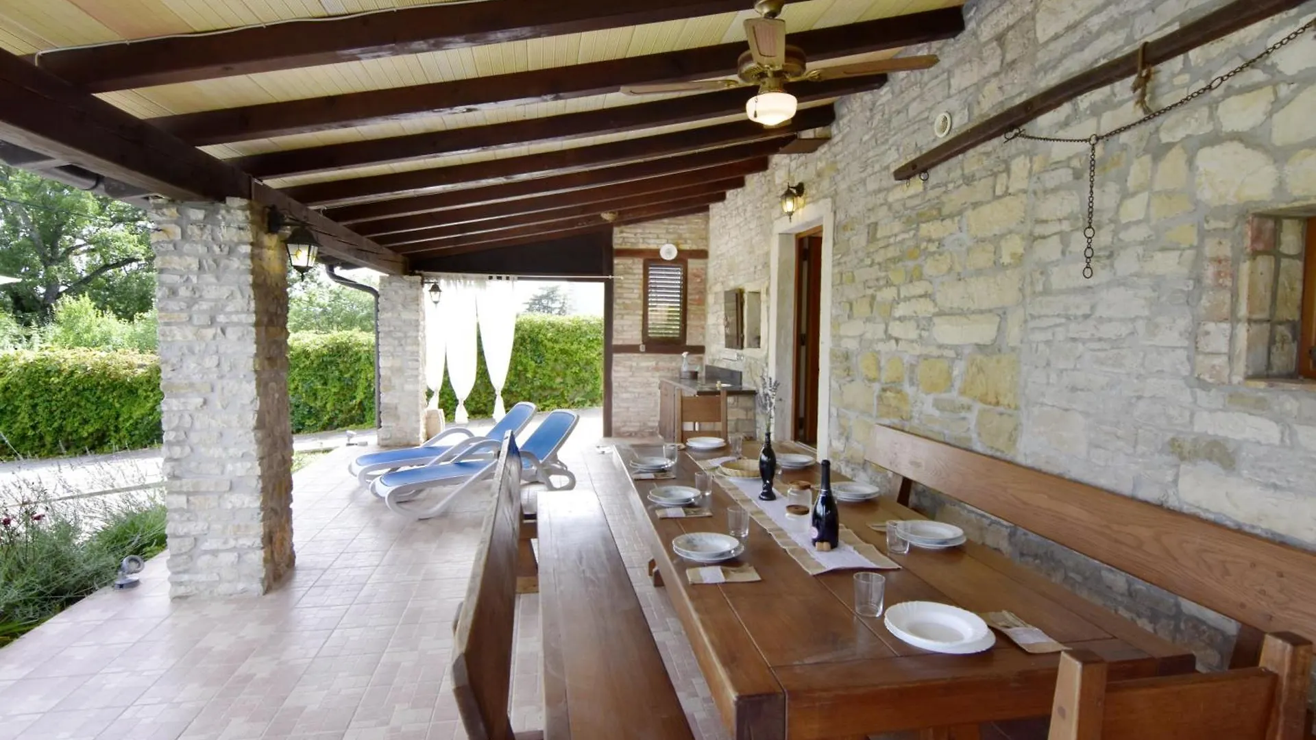 Vila Vesna Holiday home