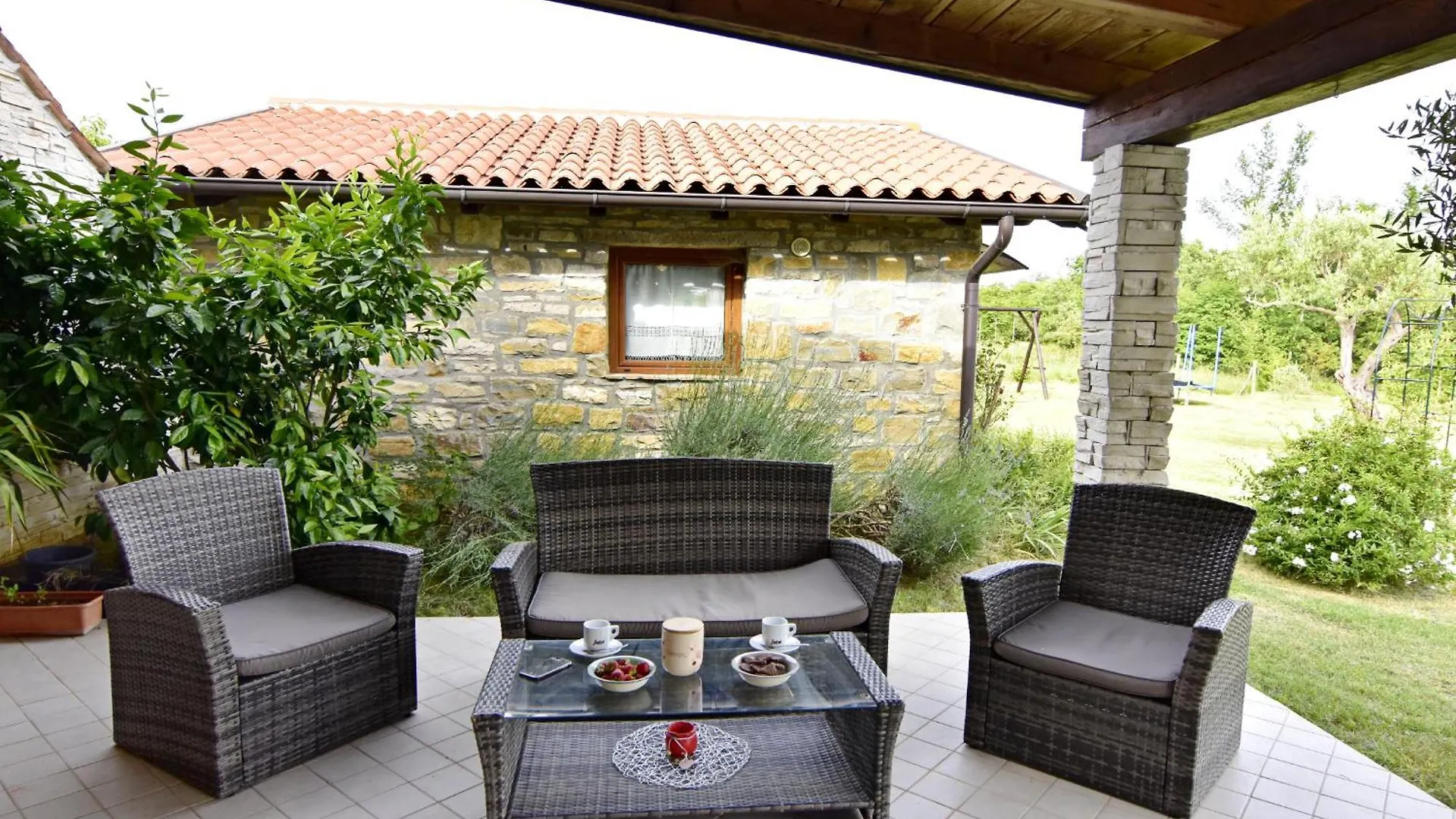 Vila Vesna 0*, Groznjan Croatia