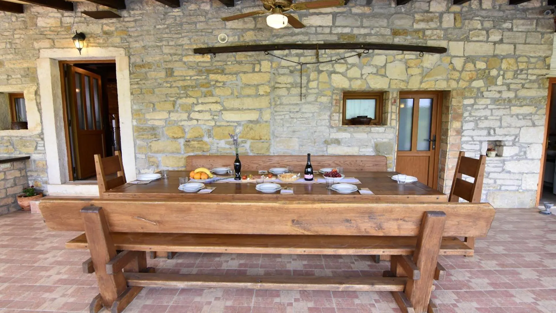 Vila Vesna Holiday home Groznjan